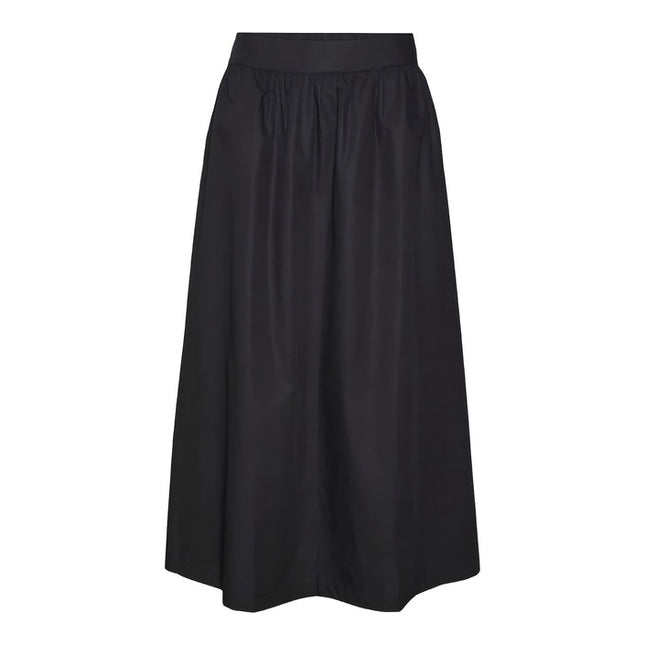 Vero Moda Women Skirt-Clothing Skirt-Vero Moda-black-XS-Urbanheer