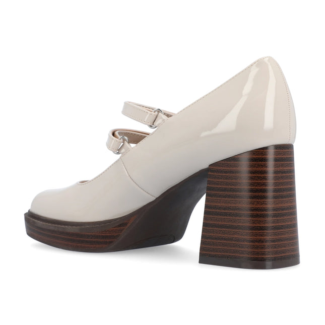 Journee Collection Women's Tru Comfort Foam™ Shasta Pumps Grey-Shoes Pumps-Journee Collection-Urbanheer