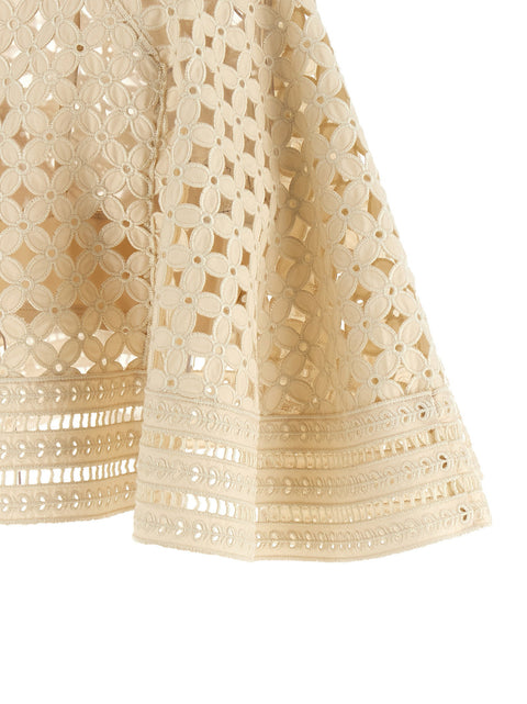 Zimmermann Indra Cape