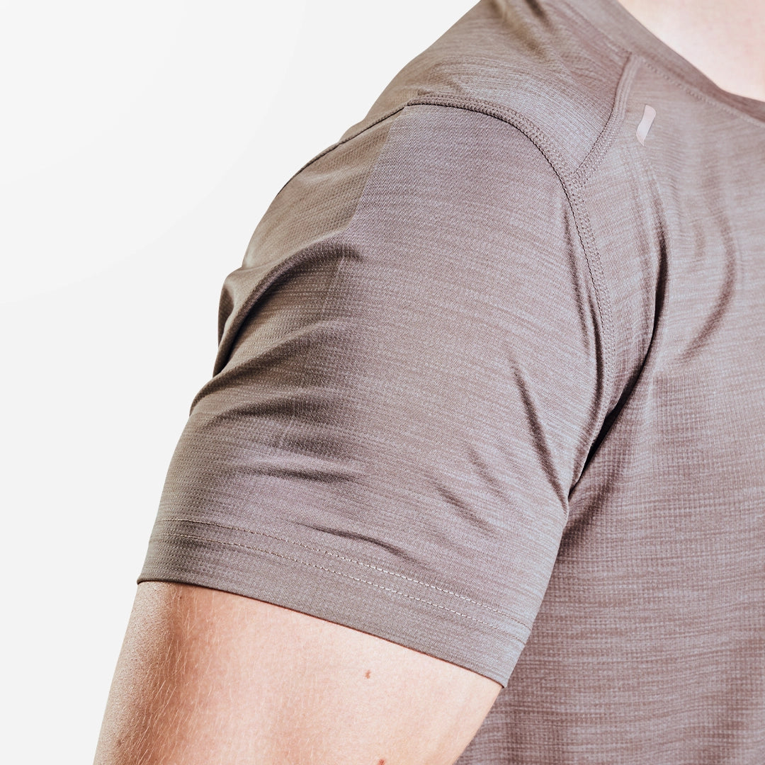 Airlite Tee (Men) - Shadow-Thousand Miles-S-Urbanheer