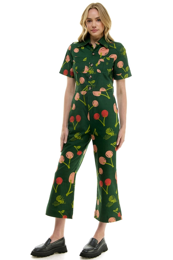 Marr's Coverall - Sweetest Thing-Coverall-Saint Geraldine-XS-Urbanheer