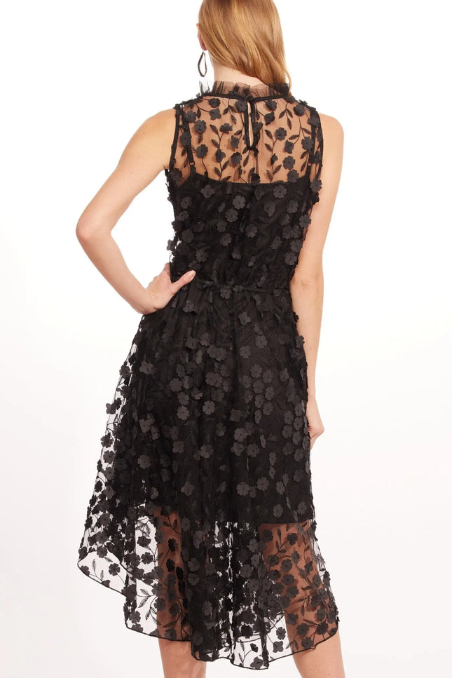 Shentel Dress – Pitch Petal-Clothing - Women-Eva Franco-Urbanheer