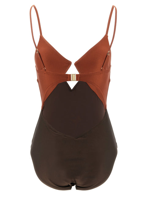 Zimmermann Aster One-piece Swimsuit