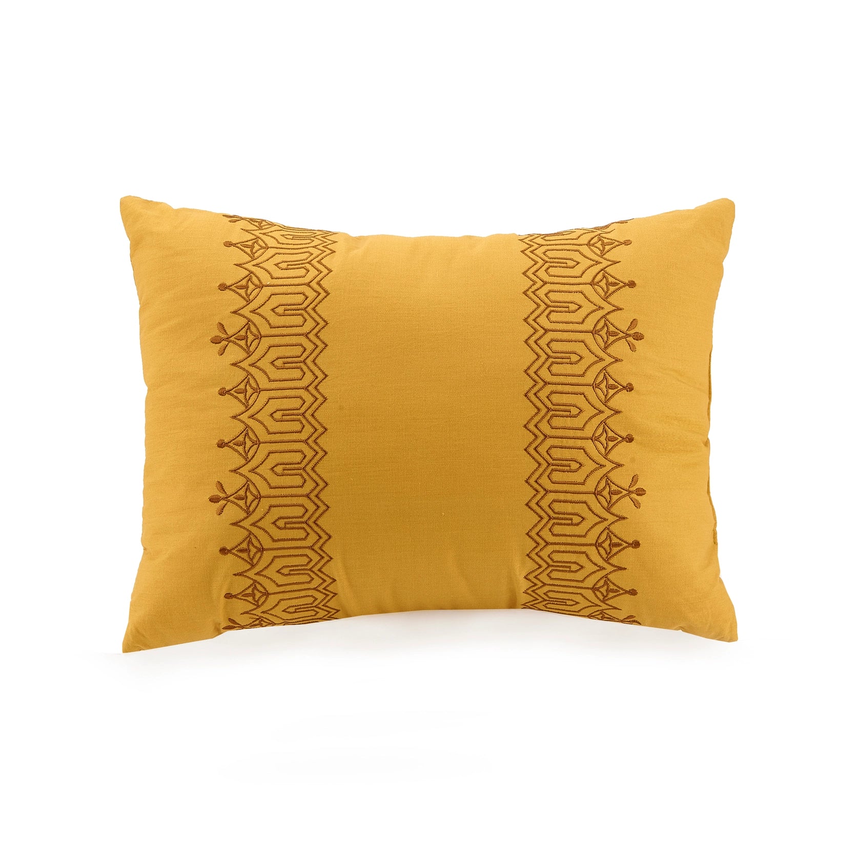 Joanne 5-Piece Comforter Set By Indigo Bazaar-Peking Handicraft-Queen-Urbanheer