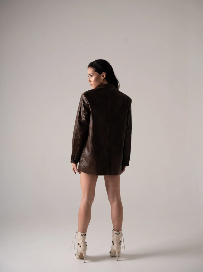 '90s Oversized Jacket-Jacket-lucas giordani-One size-Urbanheer