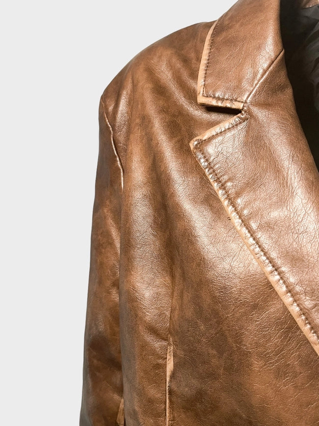 '90s Oversized Jacket-Jacket-lucas giordani-One size-Urbanheer