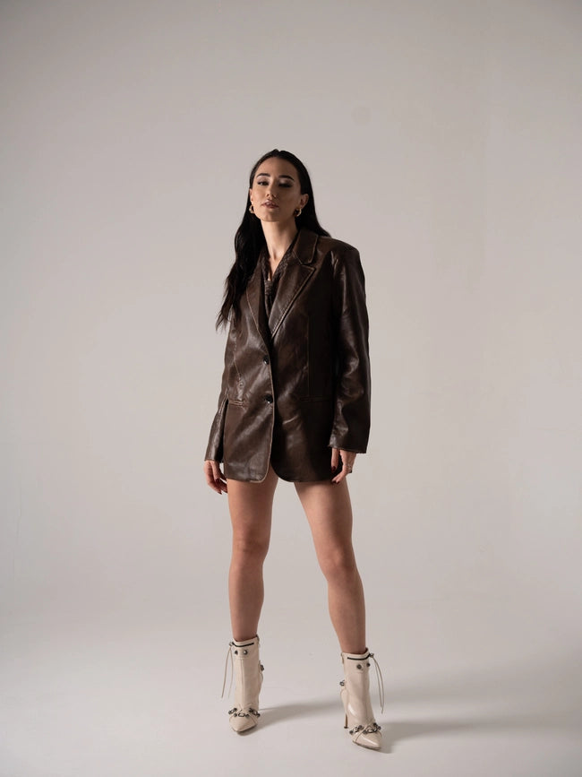 '90s Oversized Jacket-Jacket-lucas giordani-One size-Urbanheer