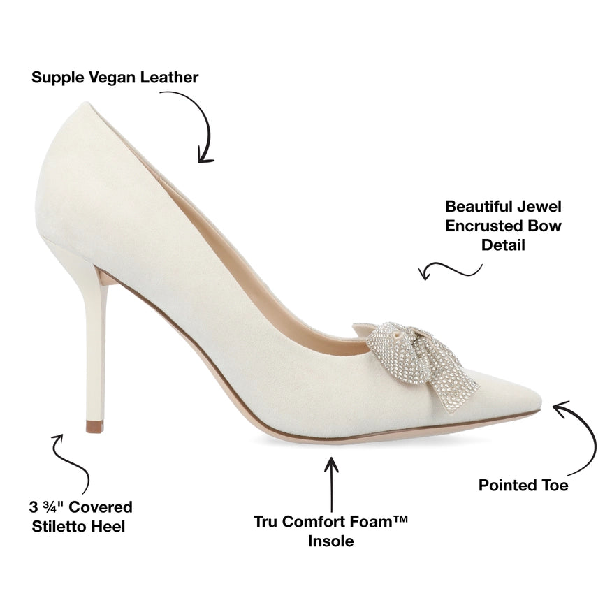 Journee Collection Women's Tru Comfort Foam™ Marcie Pumps Sand-Shoes Pumps-Journee Collection-7-Urbanheer