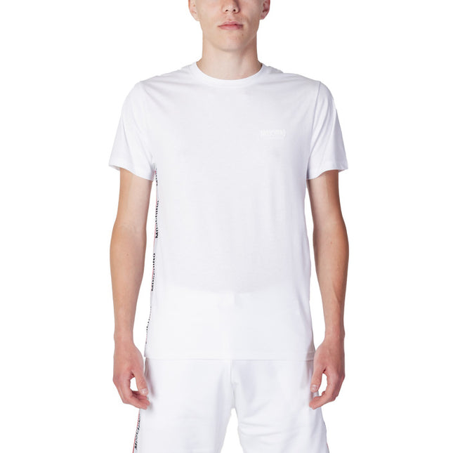 Moschino Underwear Men T-Shirt-Moschino Underwear-white-XL-Urbanheer