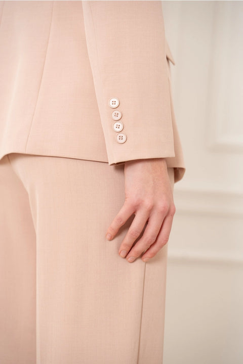Women's Tailored Jacket, Fitted Cut