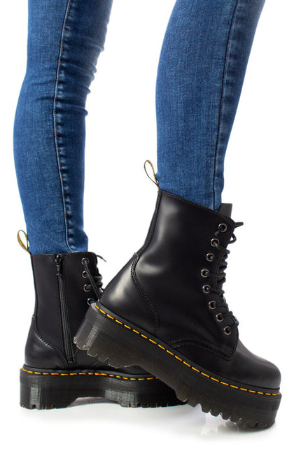 Dr. Martens Women Boots-Shoes Boots-Dr. Martens-black-36-Urbanheer