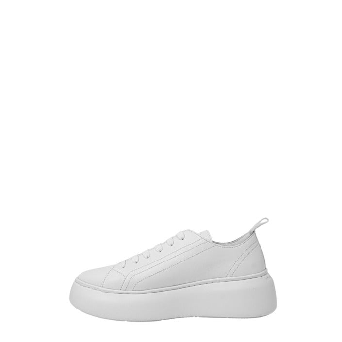 Armani Exchange Women Sneakers-Shoes - Women-Armani Exchange-white-39-Urbanheer
