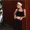 Clean Line Square Neck Top-TOP-NIKIBIKI-Pistachio Cream-Urbanheer