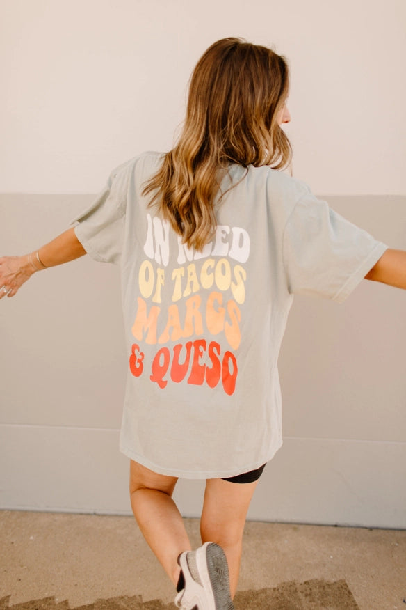 Tacos + Margs-T-Shirt-Shop Karma Tees-S-Urbanheer