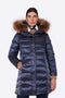 ADA Quilted down jacket