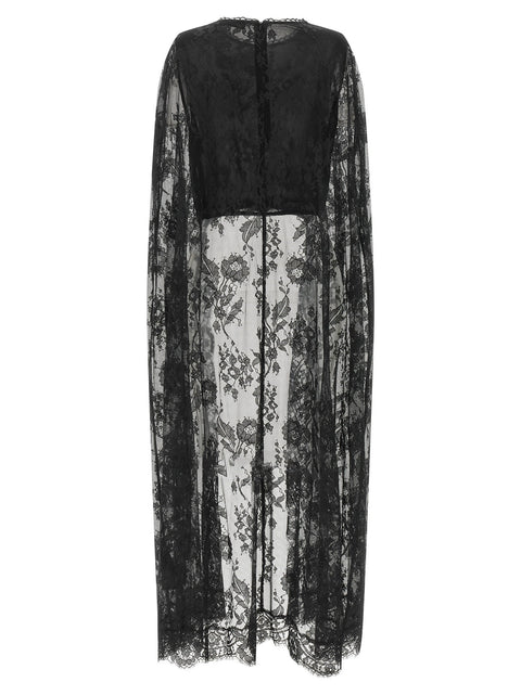 Zimmermann Valiant Lace Caped Top Top