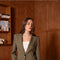 Women's Tailored Jacket, Fitted Cut