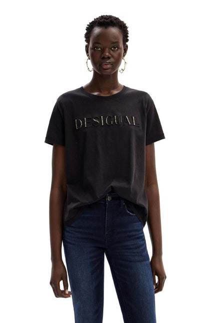 Desigual Women T-Shirt-Clothing T-shirts-Desigual-Urbanheer
