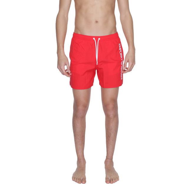 Emporio Armani Underwear Men Swimwear-Clothing Swimwear-Emporio Armani Underwear-red-46-Urbanheer