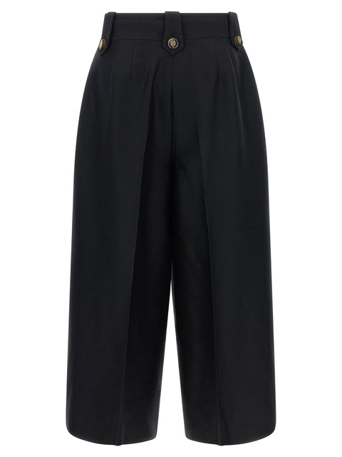 Zimmermann Valiant Culotte Pants