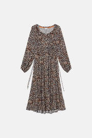 Noe Wild Panther Dress-Dresses-Thais Amich-M/L-Urbanheer