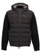 Moncler Grenoble Bimaterial Cardigan