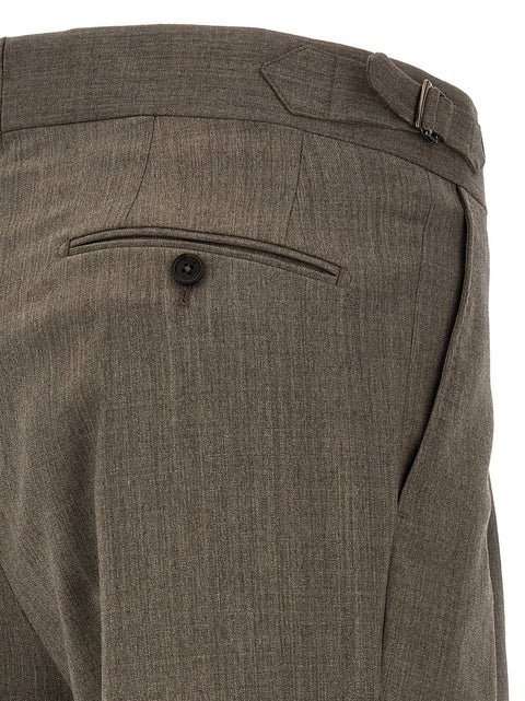 Pal Zileri Tailored Trousers