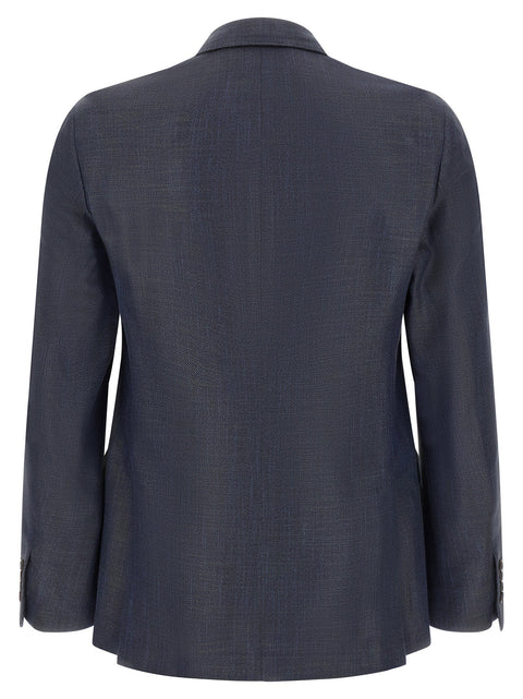 Pal Zileri Single-breasted Blazer