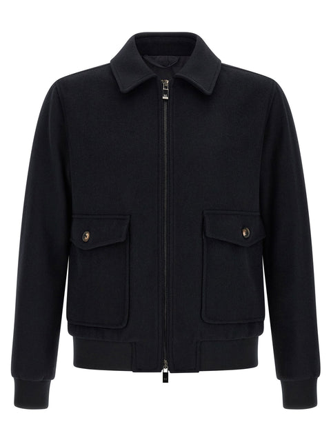 Pal Zileri Wool Cloth Jacket