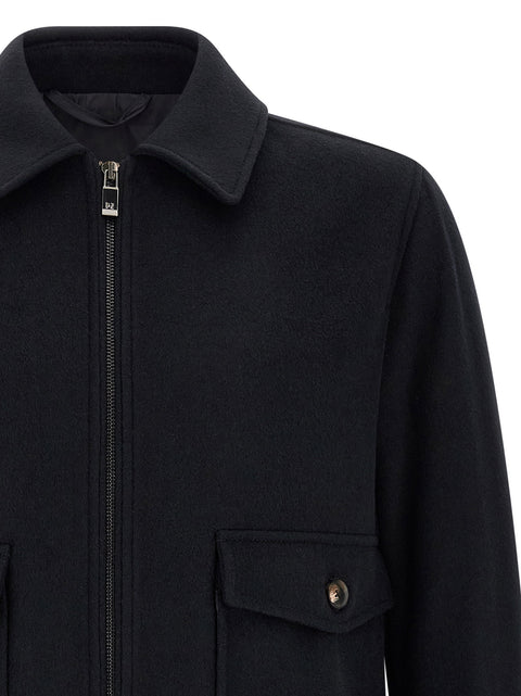 Pal Zileri Wool Cloth Jacket