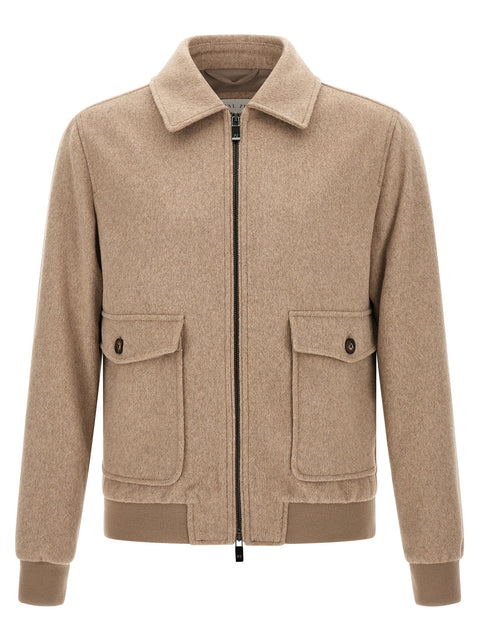 Pal Zileri Wool Jacket