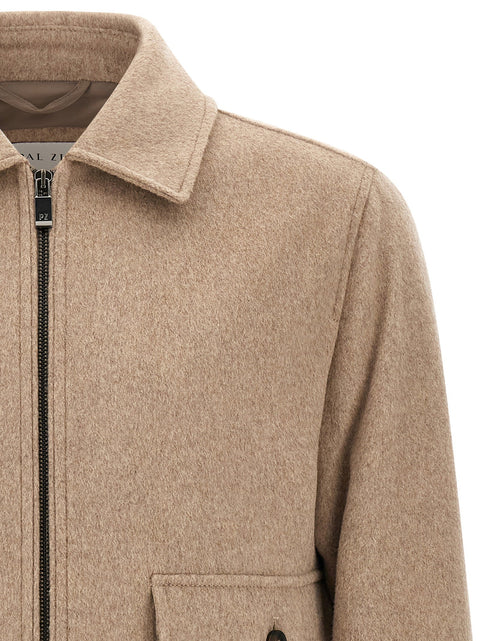 Pal Zileri Wool Jacket