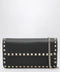 Valentino Garavani Pouch with black Rockstud chain