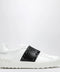 Valentino Garavani Rockstud Untitled white/black sneaker
