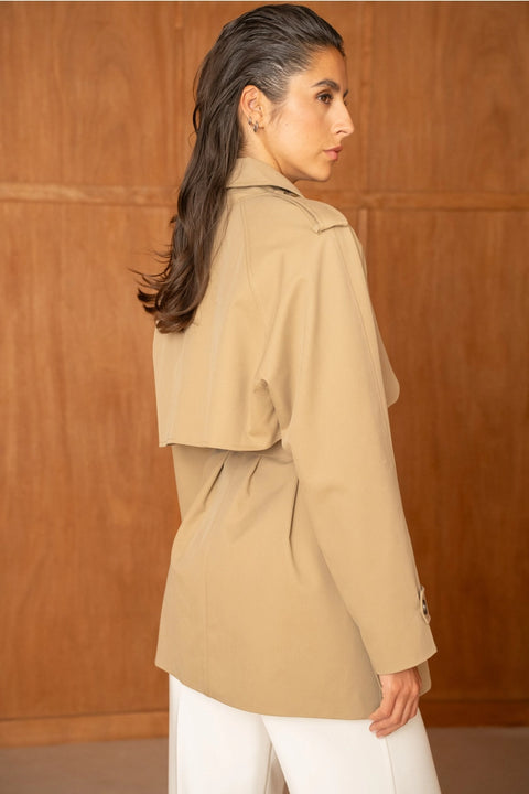 Utility 3-in-1 Modular Trench Coat