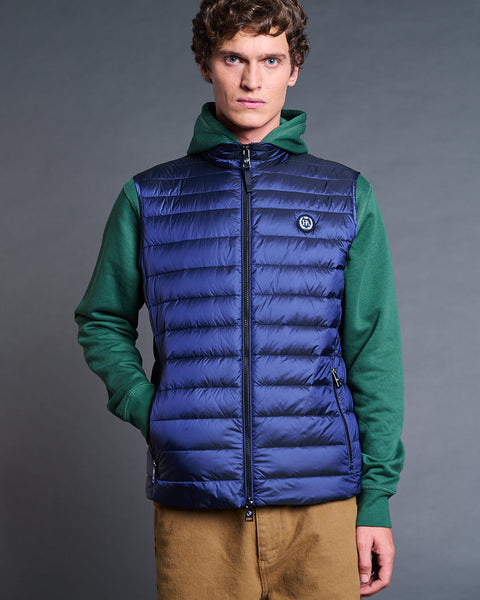 Austin Ultralight Men Waistcoat Cobalt 3.0