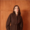Ori Belted Kimono-Style Jacket