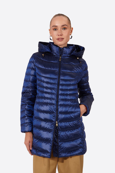 CRIS Quilted Jacket
