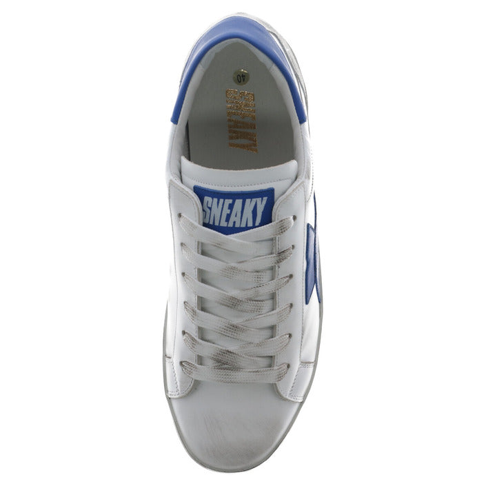 Sneaky Men Sneakers-Shoes - Men-Sneaky-white-40-Urbanheer