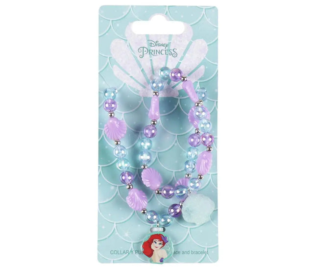 Costume Jewelry Pack Princess The Little Mermaid.-Mastoys-Urbanheer