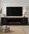 Premium Fireplace TV Console