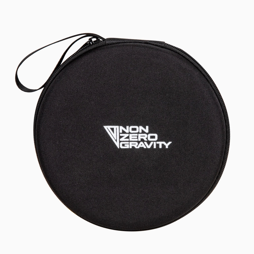 Myonetic Mini Massage Gun-Massage Gun-Nonzero Gravity-clamshell hard case (7.5x3.1x7.5 inches)-Urbanheer