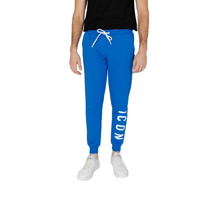 Icon Men Trousers-Clothing Trousers-Icon-light blue-XS-Urbanheer