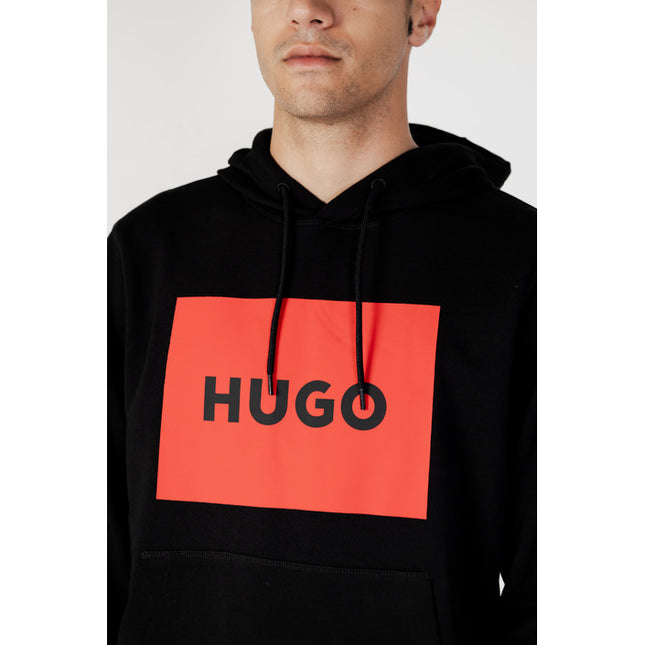 Hugo Men Sweatshirts-Hugo-Urbanheer