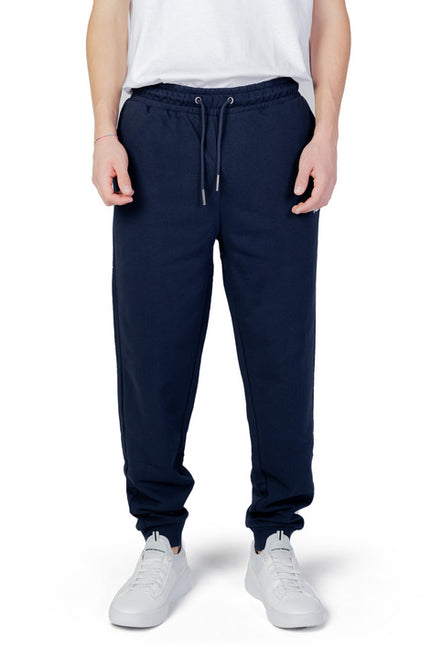 Fila Men Trousers-Clothing Trousers-Fila-blue-S-Urbanheer