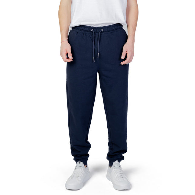 Fila Men Trousers-Clothing Trousers-Fila-blue-S-Urbanheer