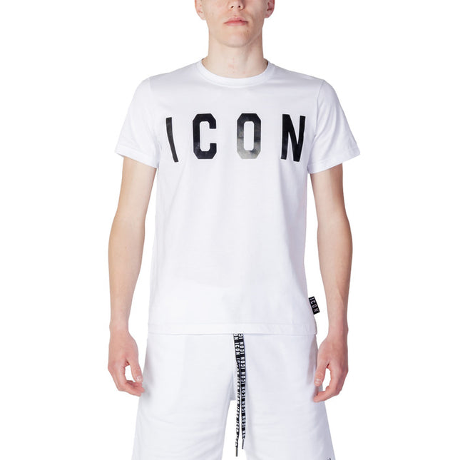 Icon Men T-Shirt-Clothing T-shirts-Icon-white-3-L-Urbanheer