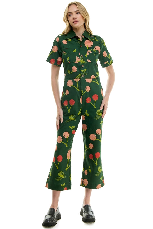 Marr's Coverall - Sweetest Thing-Coverall-Saint Geraldine-XS-Urbanheer