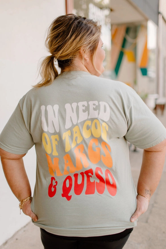 Tacos + Margs-T-Shirt-Shop Karma Tees-Urbanheer