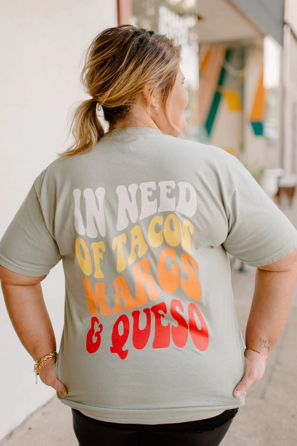 Tacos + Margs-T-Shirt-Shop Karma Tees-S-Urbanheer